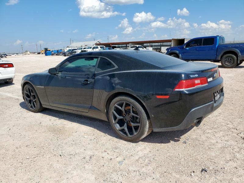 Photo 2 from auction – 2015 CHEVROLET CAMARO LS with VIN 2G1FB1E34F9196657