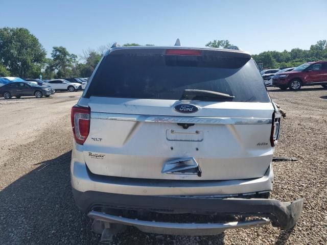 Photo 6 from auction – 2017 FORD EXPLORER X with VIN 1FM5K8D85HGB16288