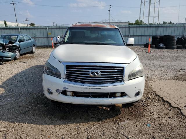 Photo 5 from auction – 2012 INFINITI QX56 with VIN JN8AZ2NE1C9020028