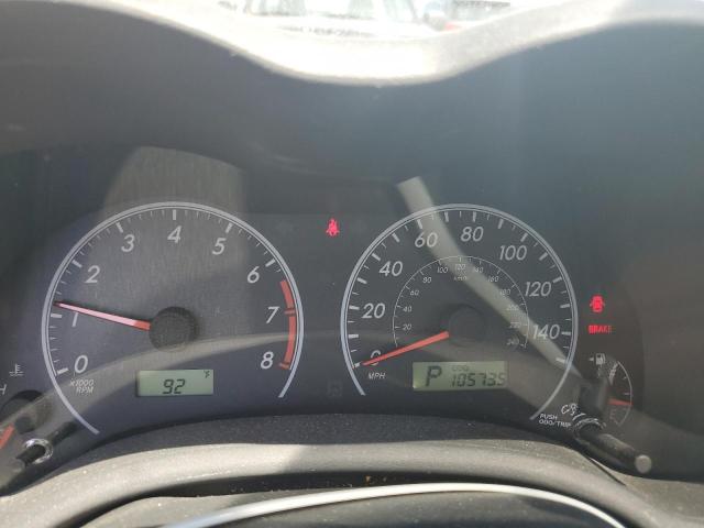 Снимка 9 от търг – 2012 TOYOTA COROLLA BA с VIN 2T1BU4EE6CC863310