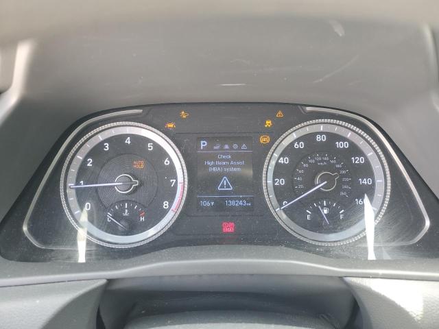 Photo 9 from auction – 2021 HYUNDAI SONATA SE with VIN 5NPEG4JA0MH075113