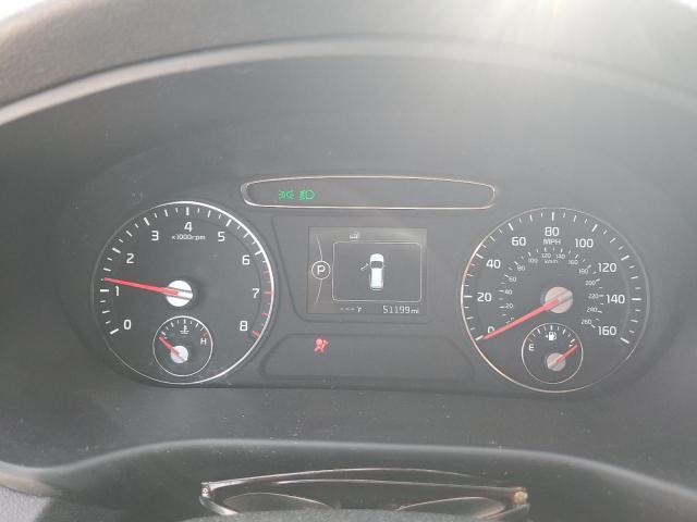 Photo 9 from auction – 2016 KIA SORENTO LX with VIN 5XYPG4A52GG095208
