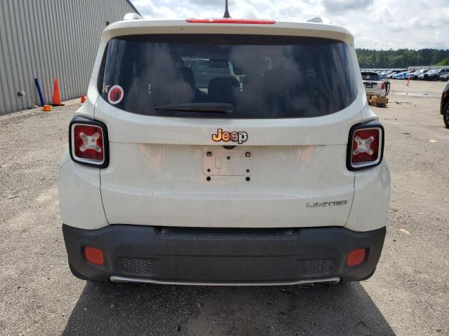 Photo 6 from auction – 2017 JEEP RENEGADE LIMITED with VIN ZACCJADB3HPF75923