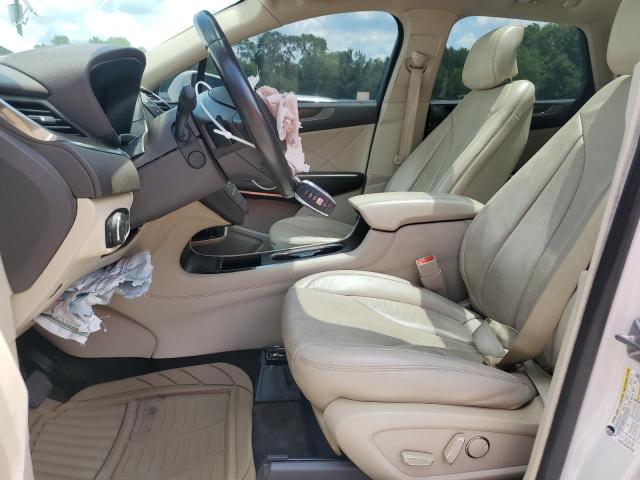 Photo 7 from auction – 2017 LINCOLN MKC RESERV with VIN 5LMCJ3C92HUL20665