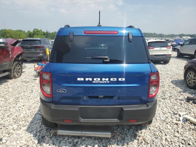Photo 6 from auction – 2023 FORD BRONCO SPO with VIN 3FMCR9B63PRE02786