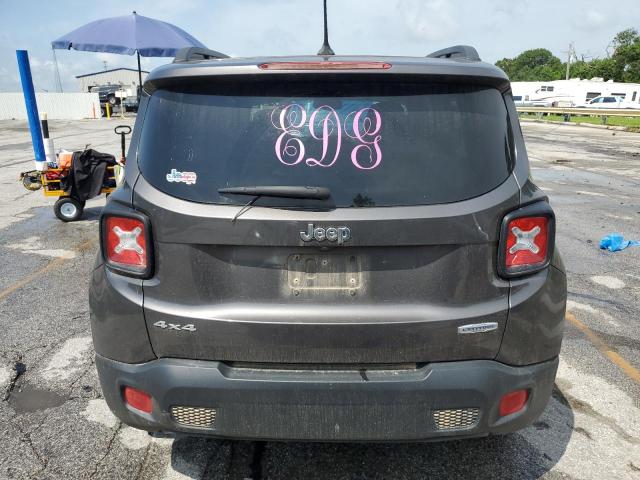 Photo 6 from auction – 2016 JEEP RENEGADE L with VIN ZACCJBBT0GPD79289