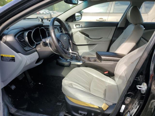 Photo 7 from auction – 2013 KIA OPTIMA EX with VIN 5XXGN4A75DG208737