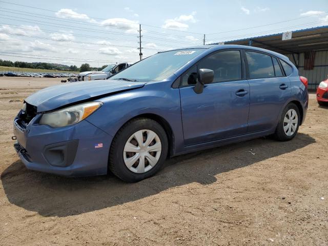 SUBARU IMPREZA 2013 with VIN JF1GPAA62DG840559 - Photo from auction