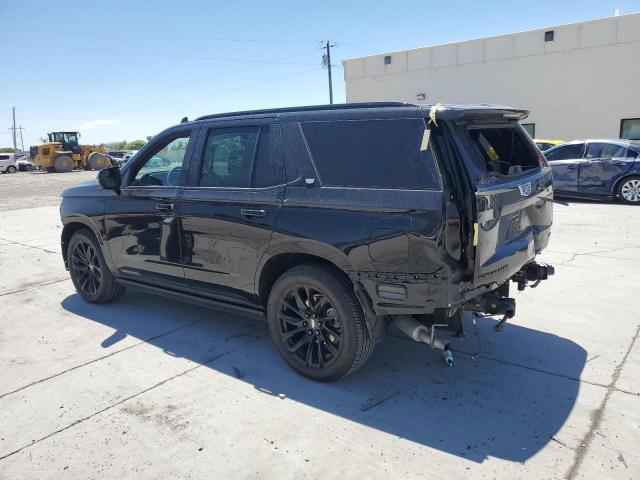 Photo 2 from auction – 2024 CADILLAC ESCALADE S with VIN 1GYS4FKL0RR326701