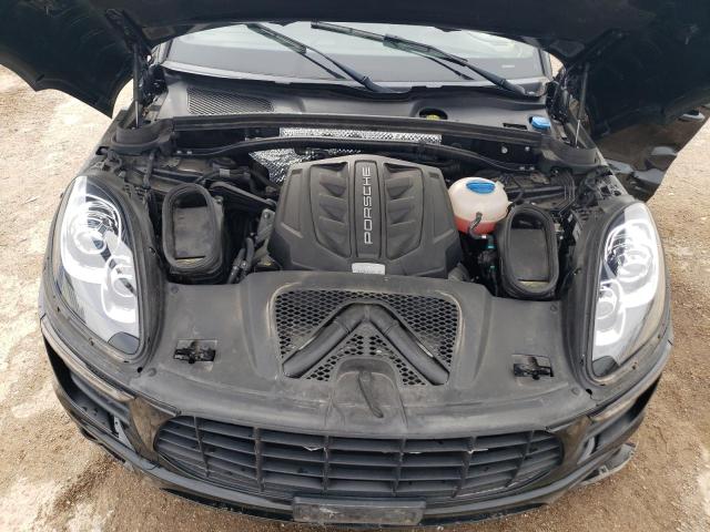 Photo 11 from auction – 2018 PORSCHE MACAN S with VIN WP1AB2A55JLB34912