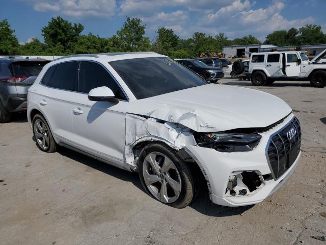 Photo 4 from auction – 2021 AUDI Q5 PREMIUM with VIN WA1BAAFY8M2037147