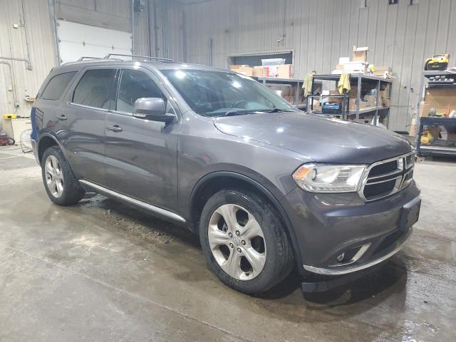 Photo 4 from auction – 2015 DODGE DURANGO LI with VIN 1C4RDJDG0FC921389