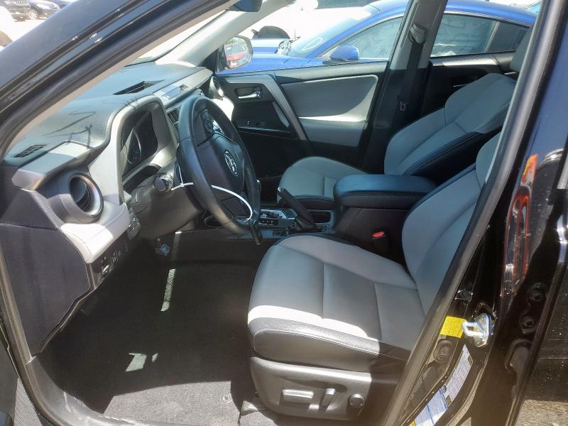 Photo 7 from auction – 2017 TOYOTA RAV4 LIMIT with VIN 2T3DFREV0HW603210