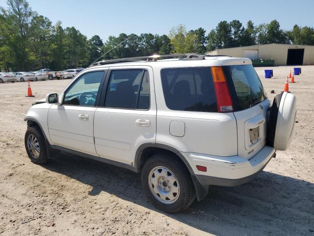 Photo 2 from auction – 2000 HONDA CR-V SE with VIN JHLRD1879YS007082