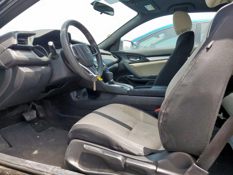 Photo 7 from auction – 2016 HONDA CIVIC LX with VIN 2HGFC4B58GH304637