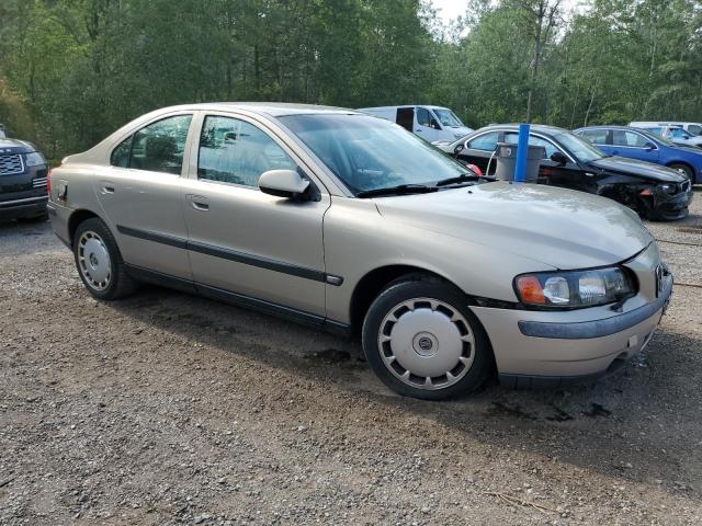 Photo 4 from auction – 2002 VOLVO S60 with VIN YV1RS61R322186345