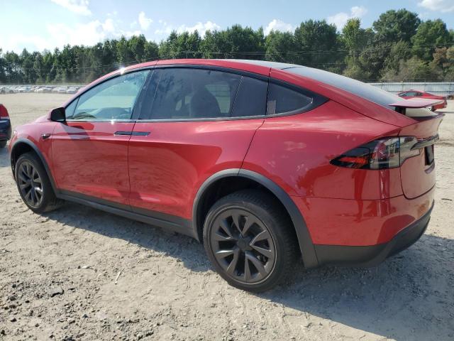 Photo 2 from auction – 2023 TESLA MODEL X with VIN 7SAXCBE56PF376920