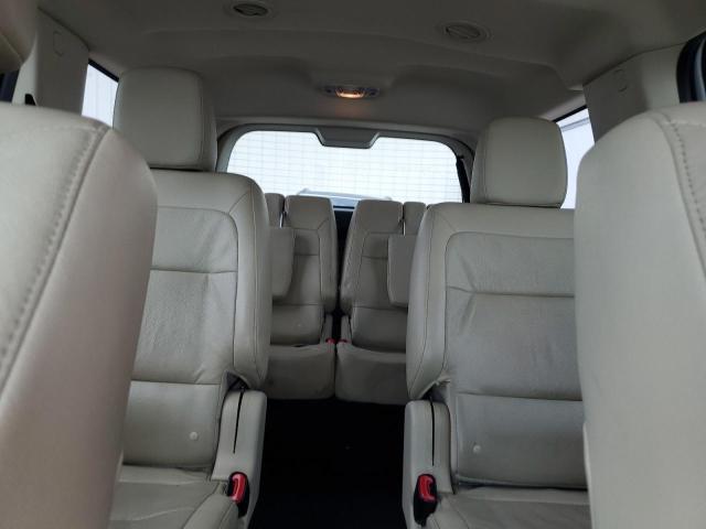 Photo 10 from auction – 2014 FORD FLEX LIMIT with VIN 2FMGK5D84EBD32806