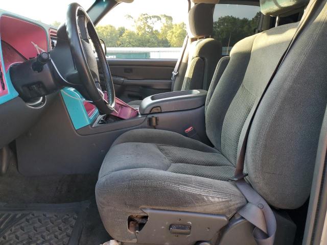 Photo 7 from auction – 2004 CHEVROLET SILVERADO with VIN 2GCEK19T541187233