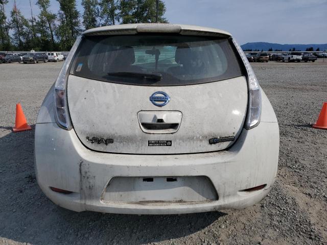 Photo 6 from auction – 2013 NISSAN LEAF S with VIN 1N4AZ0CP9DC420191