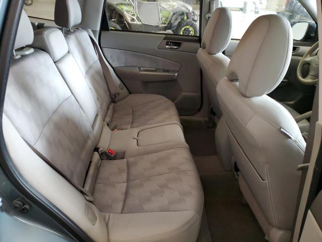 Photo 11 from auction – 2009 SUBARU FORESTER 2 with VIN JF2SH63679H796296