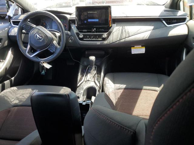 Photo 8 from auction – 2024 TOYOTA COROLLA SE with VIN JTDBCMFE7R3068477