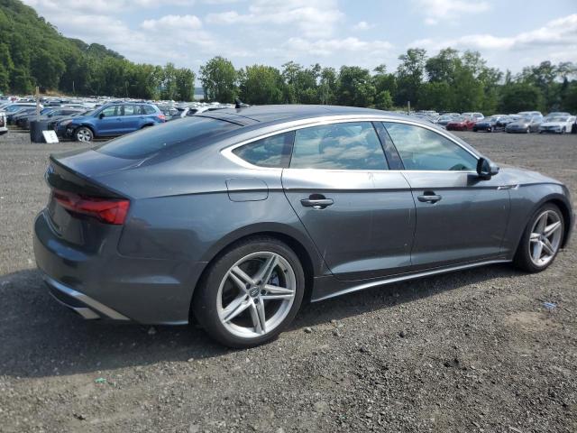Photo 3 from auction – 2021 AUDI A5 PREMIUM with VIN WAUDACF54MA011888