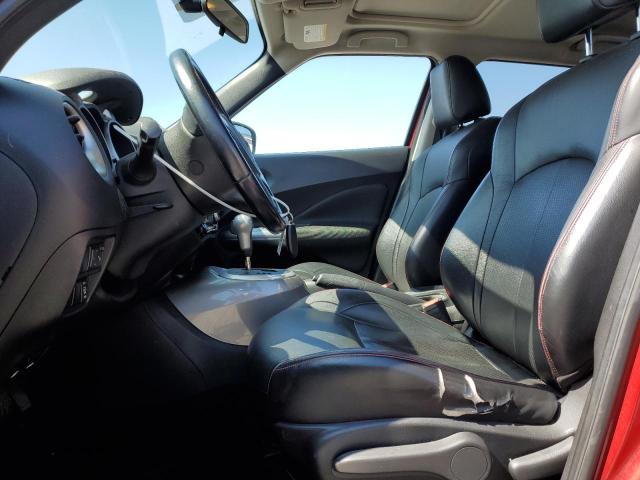 Photo 7 from auction – 2015 NISSAN JUKE S with VIN JN8AF5MV2FT551919