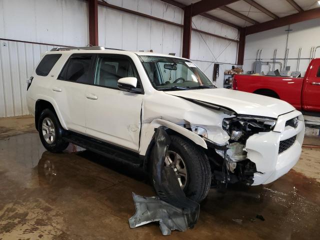 Photo 4 from auction – 2018 TOYOTA 4RUNNER SR with VIN JTEBU5JR9J5558999