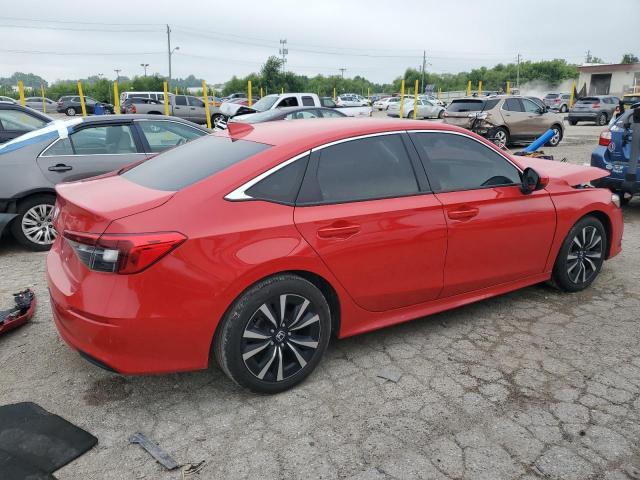 Photo 3 from auction – 2022 HONDA CIVIC EX with VIN 2HGFE1F74NH312316