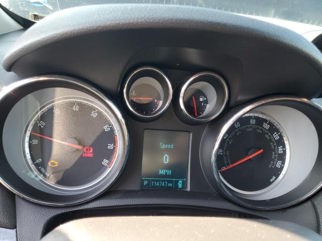 Photo 9 from auction – 2014 BUICK ENCORE CON with VIN KL4CJFSB8EB728926