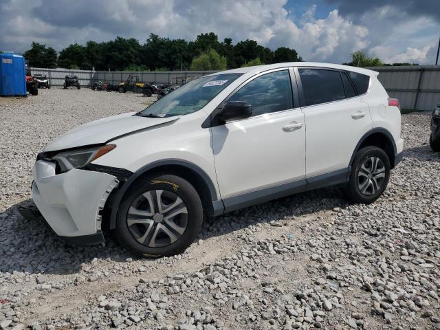 TOYOTA RAV4 LE 2017 with VIN 2T3BFREV2HW675887 - Photo from auction