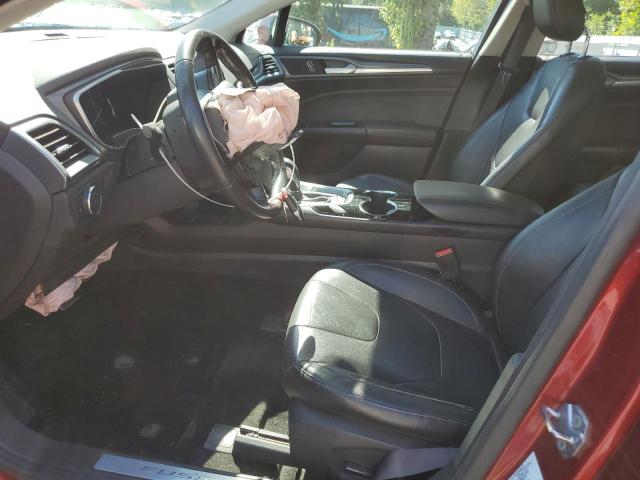 Photo 7 from auction – 2013 FORD FUSION TITANIUM with VIN 3FA6P0K99DR164229