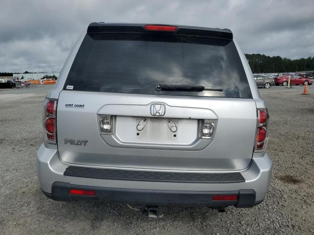 Photo 6 from auction – 2007 HONDA PILOT with VIN 5FNYF28147B007166