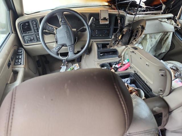 Photo 8 from auction – 2004 GMC YUKON with VIN 1GKEK13Z54J288389