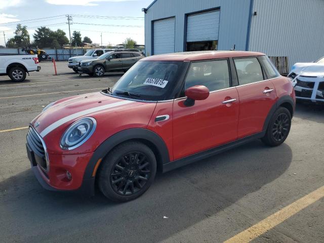 MINI COOPER 2020 with VIN WMWXU7C02L2L79614 - Photo from auction