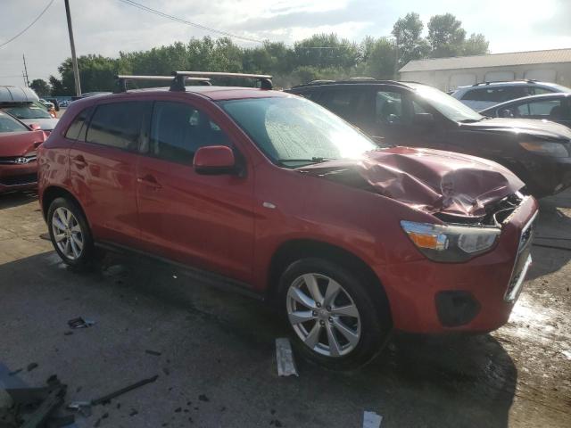 Photo 4 from auction – 2015 MITSUBISHI OUTLANDER with VIN 4A4AR3AWXFE052710