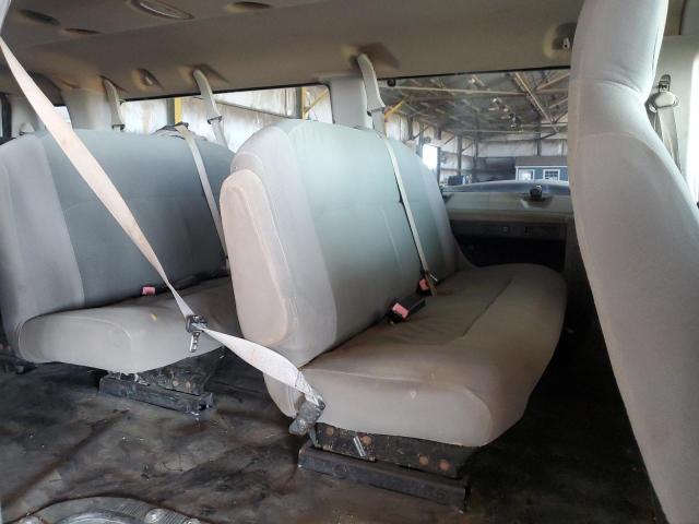 Photo 11 from auction – 2011 FORD ECONOLINE with VIN 1FBSS3BL3BDA52315
