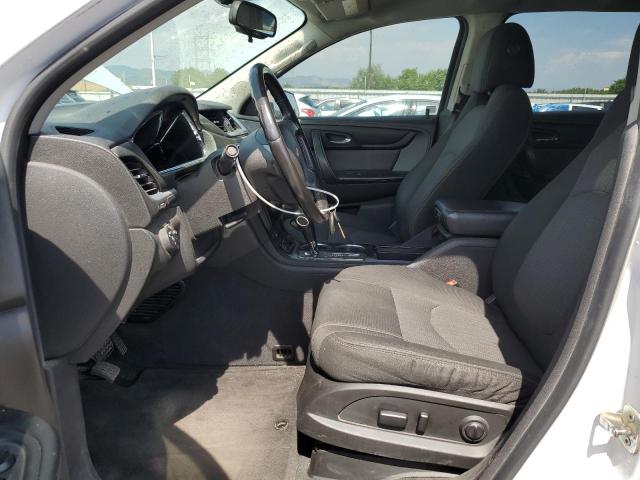 Photo 7 from auction – 2016 CHEVROLET TRAVERSE L with VIN 1GNKRGKDXGJ240840