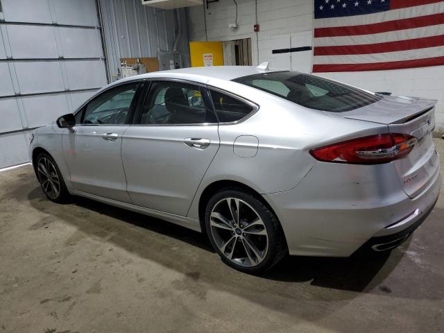 Photo 2 from auction – 2019 FORD FUSION TIT with VIN 3FA6P0D96KR143462