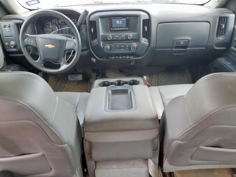 Photo 8 from auction – 2015 CHEVROLET SILVERADO with VIN 1GCVKPEC4FZ245044