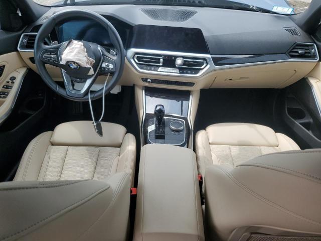 Photo 8 from auction – 2022 BMW 330XI with VIN 3MW5R7J07N8C58710