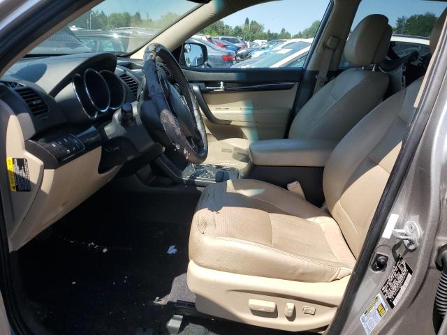 Photo 7 from auction – 2013 KIA SORENTO EX with VIN 5XYKU4A69DG367826