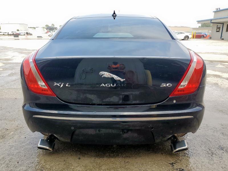 Photo 6 from auction – 2014 JAGUAR XJL PORTFO with VIN SAJWA2GZ2E8V64993