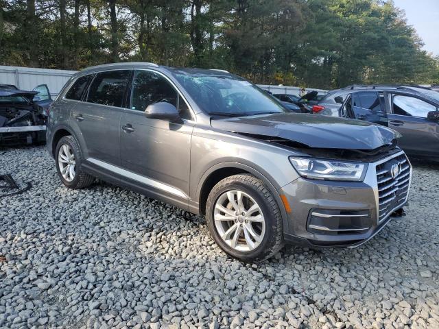 Photo 4 from auction – 2019 AUDI Q7 PREMIUM with VIN WA1AHAF72KD018027