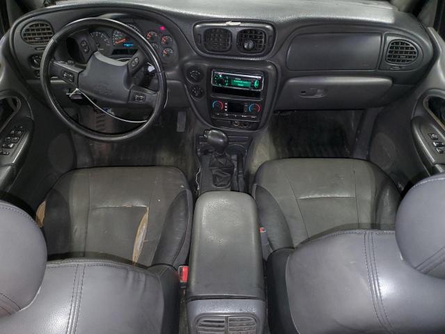 Photo 8 from auction – 2002 CHEVROLET TRAILBLAZE with VIN 1GNDT13S422164362