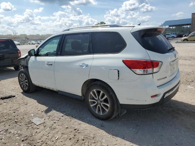 Photo 2 from auction – 2016 NISSAN PATHFINDER with VIN 5N1AR2MN6GC626023