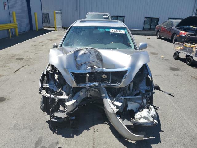 Photo 5 from auction – 2004 LEXUS LS 430 with VIN JTHBN36F940155481