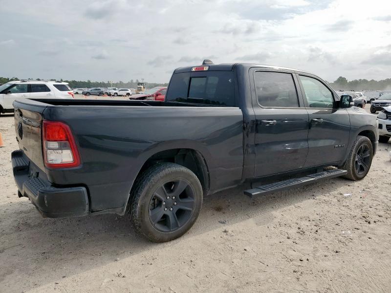 Photo 3 from auction – 2022 RAM 1500 BIG H with VIN 1C6RREMT2NN309498