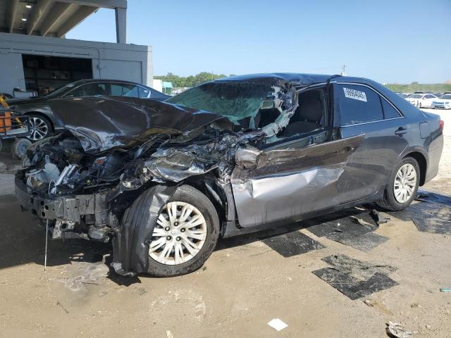 TOYOTA CAMRY L 2014 with VIN 4T1BF1FK6EU864455 - Photo from auction
